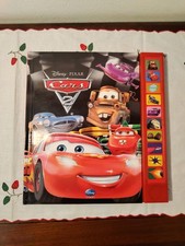 CARS 2. LIBRO SONORO. EDIZ