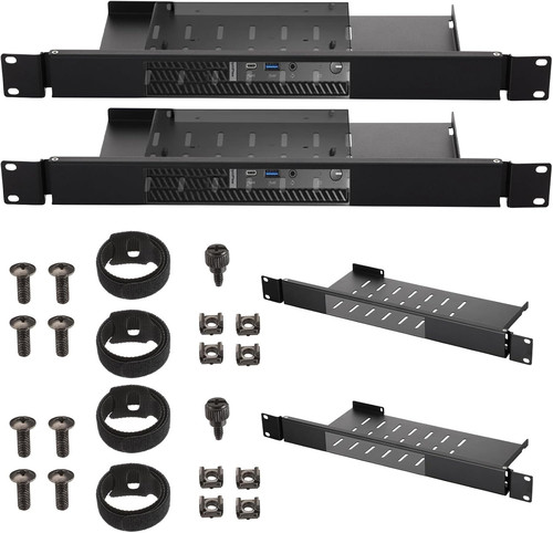 Confezione mini rack - da,