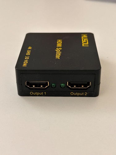 Hdmi splitter out - splitter, in
