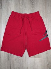 Pantaloncini Jordan Red