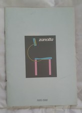 AA.VV. Zanotta opuscolo