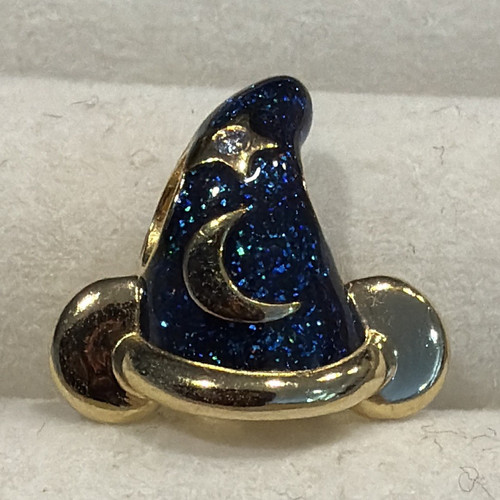 Charm cappello stregone