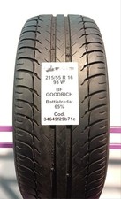 PNEUMATICO USATO BFGOODRICH G-GRIP 215/55 R16 93W ESTIVE