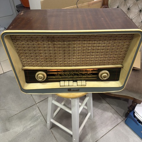 Pye vhf vintage - pye, 2d