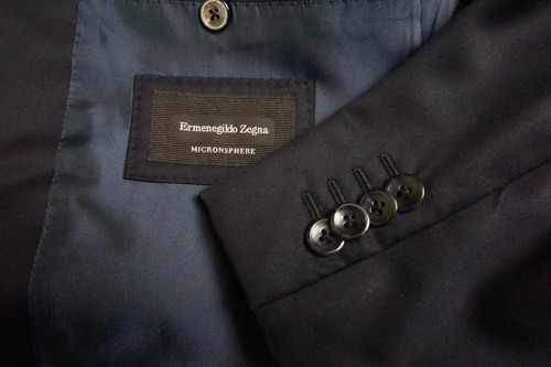 Tuta ermenegildo zegna milano - ermenegildo,