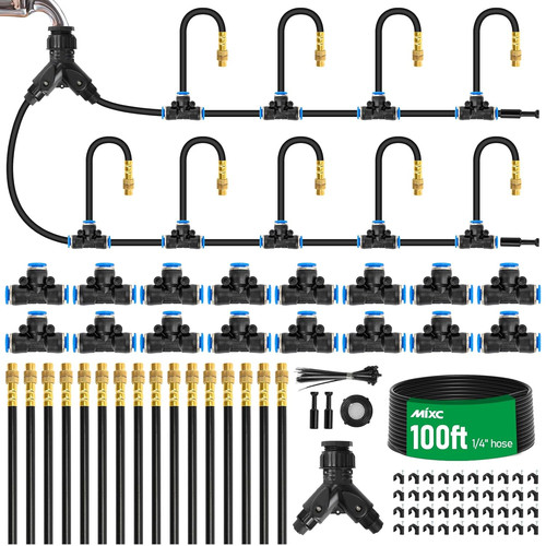 Sistema irrigazione a - sistema,