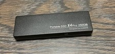 JUANWE SSD Portatile 250GB X4