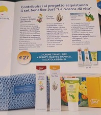 Set Creme Just Novità 😍