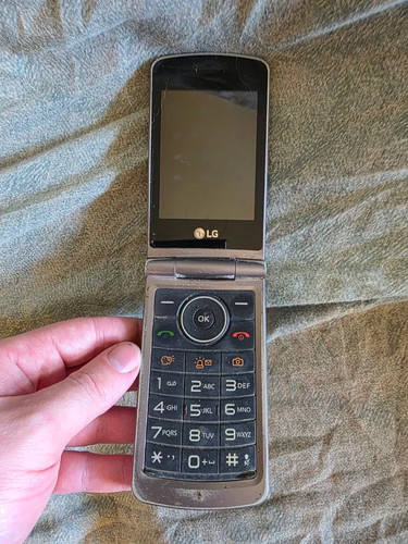 Cellulare wine smart nero a - lg,