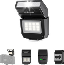 SL03 Mini Flash Speedlite per