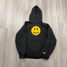 Felpa Drew House grande nera