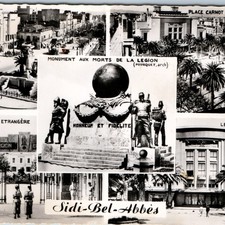 c1940s Sidi-Bel-Abbes, Algeria