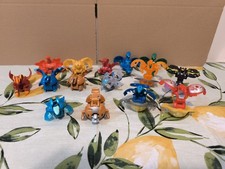 Lotto 15 action figure BAKUGAN
