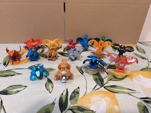 Lotto action figure bakugan - figure,