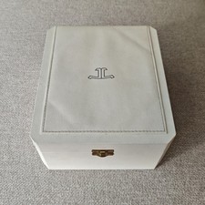 JAEGER vintage wood clock box
