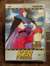 DVD KEN IL GUERRIERO N. 14