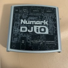 Numark N382 DJ IO Interfaccia