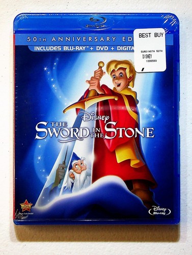The sword - in, stone