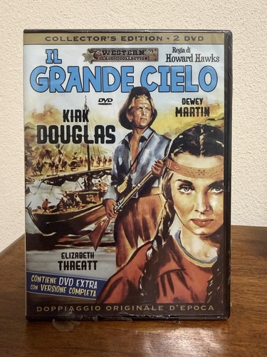 Grande cielo 2 dvd - cielo,