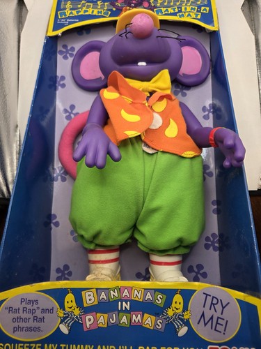 Tomy bananas pigiama rap - bananas,