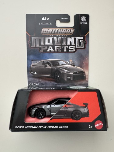 Matchbox ricambi movimenti - matchbox,