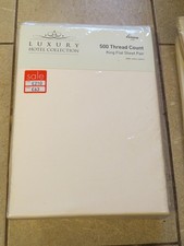 Coppia lenzuola KING FLAT