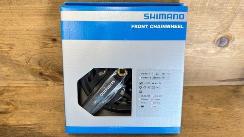 Guarnitura shimano m311 - guarnitura,
