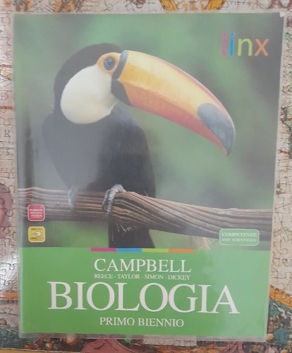 Campbell biologia primo - campbell:,