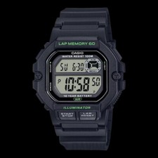 Orologio casio ws1400h - orologio,