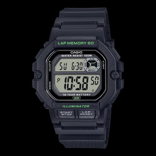 Orologio casio ws1400h - casio,