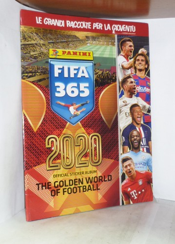 Album figurine vuoto - album, panini