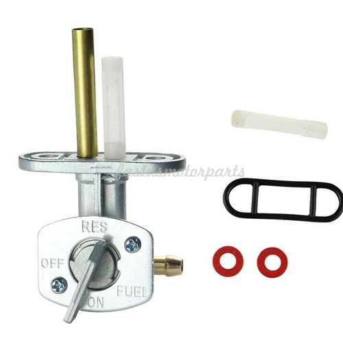 Fuel petcock valve switch - valve, for