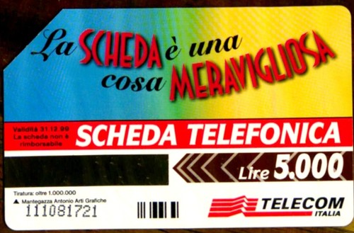 647 2721 scheda usata - 647,