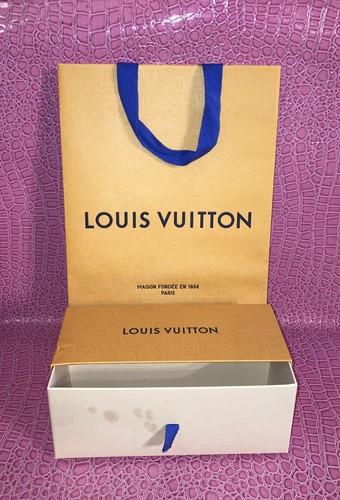 Autentica scatola vuota - , louis