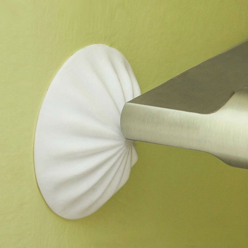 Pezzo ferma porta parete - pezzo,