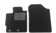 ASC tappetini auto set anteriori 2pz TOYOTA YARIS III serie  2011-2021