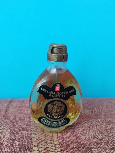Mignon brandy vecchia romagna - vecchia,