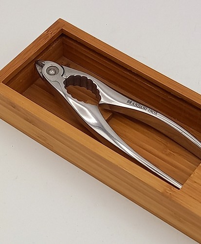 Pinza champagne cofanetto - pinza,