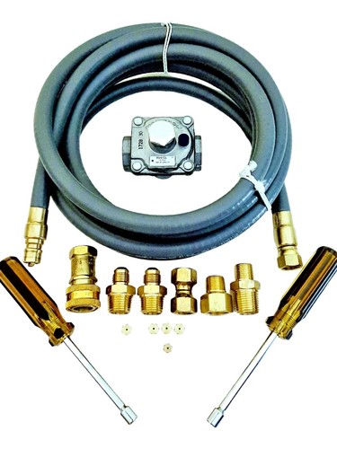 Kit conversione gas - , naturale