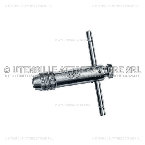 Giramaschi corto cricchetto - a,