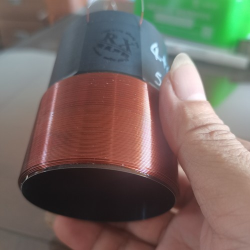 Bobina doppia voce 4ohm per