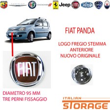 FIAT PANDA LOGO FRIEZE FRONT