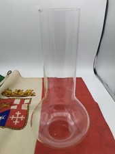 Paralume Lampada Olio Vetro