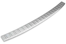 Paraurti in acciaio inox opaco