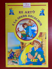 RE ARTU' E SPADA EXCALIBUR