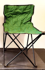 SEDIA  pieghevole da campeggio