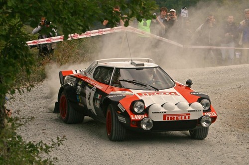 Poster foto 75x50 lancia - poster,