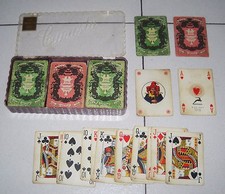 162 Carte Canasta CARPANO