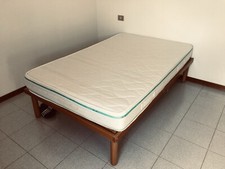 Letto piazza e mezzo reclinabile