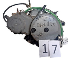 [17] MOTORE APRILIA SINTESI 125, MOTORE BLOCCATO, MANCA TESTA PISTONE CILINDRO!